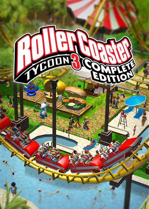 Buy RollerCoaster Tycoon 3 Complete Edition on GAMESLOAD